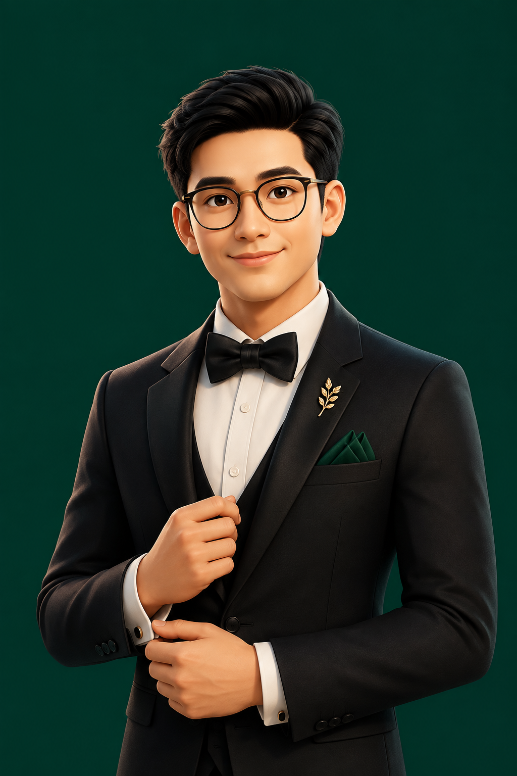 Yuda - Groom